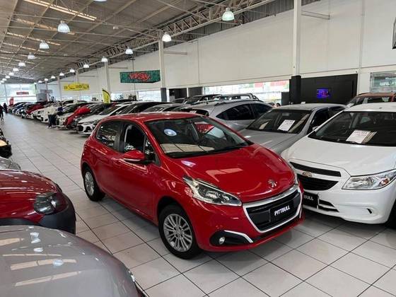 PEUGEOT 208 1.2 ACTIVE 12V FLEX 4P MANUAL PEUGEOT 208 1.2 ACTIVE 12V FLEX 4P MANUAL